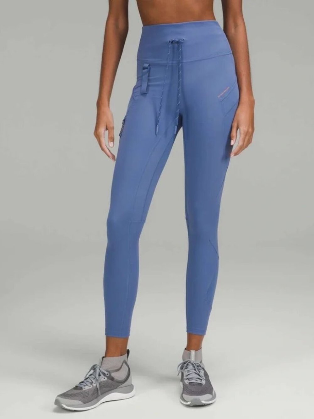 Lululemon Cargo Super-High-Rise Hiking Tight 25" I Size 0